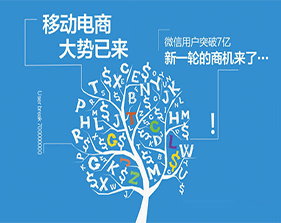 移動電商的大背景及未來趨勢