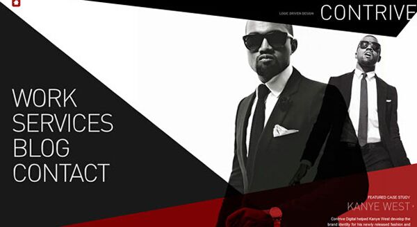 巧用不對(duì)稱元素的設(shè)計(jì)讓網(wǎng)站建設(shè)更靈活